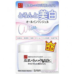 サナ なめらか本舗 薬用美白とろんと濃ジェル 100g