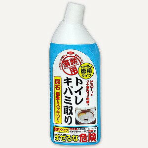 トイレキバミ取り 徳用 500ml