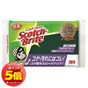 「エントリーでポイント5倍」スコッチ・ブライト 抗菌ウレタンスポンジたわし S-21KS(3)