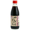 低塩・低リンしょうゆ けんこうじゃん 360mL