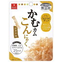 かむカムこんにゃく ホタテ味 10g