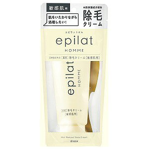 エピラットオム 薬用除毛クリーム 150g エピラットオム 薬用除毛クリーム 150g