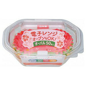 東洋アルミ おべんとケース プチフラワー オーバ...の商品画像