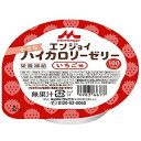 ※パッケージデザイン等は予告なく変更されることがあります。予め御了承下さい。【商品特徴】 エンジョイ小さなハイカロリーゼリーは、無理せず食べられる40gでおいしく栄養補給ができます。 【原材料】 グラニュー糖、植物油、コラーゲンペプチド、乳清たんぱく質、寒天、酸味料、ロイシン、香料、イソロイシン、バリン、ゲル化剤（増粘多糖類）、クチナシ色素（りんご味）、乳化剤、トマト色素（もも味）、（原材料の一部に乳成分、大豆、ゼラチンを含む） 【栄養成分】 1個（40g）当たり：エネルギー：100kcal、たんぱく質：5.0g（うち　BCAA　1000mg）、脂質：4.4g、炭水化物：10.2g、ナトリウム：10〜22mg 【内容量】 40g 【アレルギー表示】 乳成分、大豆、ゼラチン ■発売元： クリニコ 広告文責くすりの勉強堂 0248-94-8718