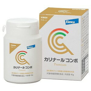 バイエル 犬猫用健康補助食品 カリナールコンボ (40g)