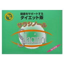 ※パッケージデザイン等は予告なく変更されることがあります。予め御了承下さい。商品特徴 ・サラシア属植物の地下部から抽出された「サラシノール」は、世界ではじめて発見された成分です。・古くから美容・健康のお茶として飲み継がれてきました。 ・食事制限なし・食事の前に飲むだけお召上がり方 栄養補助食品として、1日2スティックを目安にそのまま又はお水等で召し上がりください。お好みによりハチミツ等を加えたお水で召し上がりください。 熱いお湯で召し上がられますと、一部の酵素の活性が低下します。内容量3g×30包原材料サラシア属地下部（ベトナム） 栄養成分サラシノール茶100gあたりエネルギー0kcal、たんぱく質0.1g、脂質0.1g、炭水化物0g、ナトリウム検出せず 広告文責くすりの勉強堂TEL 0248-94-8718発売元：株式会社ジャパンヘルス