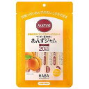 マービー低カロリー あんずジャム(スティック)10本入