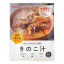 災対食パウチ きのこ汁 250g