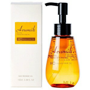 アルミック ヘアオイル 100ml