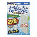 バルサン 虫こないもん 貼るだけプレート 1個 (270日)