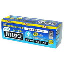 ※パッケージデザイン等は予告なく変更される場合がございます。予めご了承下さい。【商品特徴】●水につけるだけの簡単始動 ●少ない煙でスミズミまでよく効く 医薬品は、用法用量を逸脱すると重大な健康被害につながります。必ず使用する際に商品の説明書をよく読み、用法用量を守ってご使用ください。用法用量を守って正しく使用しても、副作用が出ることがあります。異常を感じたら直ちに使用を中止し、医師又は薬剤師に相談してください。 【使用上の注意】■してはいけないこと(守らないと副作用・事故などが起こりやすくなります。) 1.病人、妊婦、小児は薬剤(煙)に触れないようにしてください。2.煙を吸い込まないよう注意してください。 3.煙が出始めたら部屋の外に出て、所定時間(2時間)以上経過しないうちに入室しないでください。4.使用後は充分に換気をしてから中に入ってください。■相談すること 1.煙を吸って万一身体に異常を感じたときは、できるだけこの説明文書を持って直ちに本品がオキサジアゾール系殺虫剤とピレスロイド系殺虫剤の混合剤であることを医師に告げて、診療を受けてください。 2.今までに薬や化粧品等によるアレルギー症状(発疹、発赤、かゆみ、かぶれなど)を起こしたことのある人は、使用前に医師、薬剤師又は登録販売者に相談してください。 【その他の注意】 1.定められた使用方法、使用量を厳守してください。 2.煙を感知するタイプの火災警報器・火災報知器、微粒子を感知するタイプのガス警報器は、反応することがあります。特に直下では使用しないでください。警報器に覆いなどをした場合には、絶対にとり忘れないようにして、必ず元に戻してください。 火事と間違われないよう、近所にくん煙中であることを伝言してください。大規模な駆除や夜間に使う場合は、消防署に連絡してください。 3.食品、食器、おもちゃ、飼料、寝具、衣類、貴金属、仏壇仏具、美術品、楽器、はく製、毛皮、光学機器などに直接煙が触れないようにしてください。また、ペット、観賞魚、水生生物は部屋の外に出してください。 4.ブルーレイディスク、DVD、CD、MD、フロッピーディスク、磁気テープなどは直接煙に触れるとまれに障害を起こすことがあるので、専用ケースに収納してください。 大型コンピューターのある所では使用しないでください。 5.銅、シンチュウ、亜鉛メッキ、銀メッキ製のものは変色することがあるので、覆いをするか部屋の外に出してください。 6.紙、衣類、寝具類、ポリ袋やプラスチック製品など燃えやすい物が倒れるなどで本品使用中に覆いかぶさると変色や熱変性を起こすことがあるので、必ず届かない所に移してから本品を使用してください。 7.薬剤が皮膚に付いたときは、石鹸でよく洗い、直ちに水でよく洗い流してください。 8.加えた水が少なく、未反応薬剤が残った場合には、再び水を加えると薬剤が反応し熱くなりますので、水を加えないでください。【効能・効果】 ゴキブリ、屋内塵性ダニ類、イエダニ、ノミ、トコジラミ(ナンキンムシ)、ハエ成虫、蚊成虫の駆除【用法・用量】 (天井までの高さ2.5mを目安として)内容量・・・使用量6g・・・6~8畳(10~13m2)に1個 12g・・・12~16畳(20~26m2)に1個【成分・分量】有効成分・・・分量メトキサジアゾン・・・20% d・d-T-シフェノトリン・・・5%添加物としてプロピレングリコール、ジプロピレングリコール、ソルビタン脂肪酸エステル、 香料、法定色素、その他3成分【保管及び取扱い上の注意】 1.飲食物、食器及び飼料などと区別し、直射日光や火気・湿気を避け、小児の手の届かない温度の低い場所に保管してください。 2.使用後の容器は、各自治体の廃棄方法に従い捨ててください。【区分】第二類医薬品【お問い合わせ先】レック株式会社 消費者サービス部〒104-0031 東京都中央区京橋2-1-3京橋トラストタワー03-6661-9941平日9:00~16:00■発売元：株式会社レック 広告文責くすりの勉強堂TEL：0248-94-8718