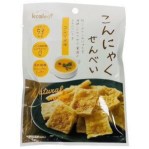 こんにゃくせんべい コンソメ味 15g