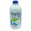 【第2類医薬品】 日本薬局方 グリセリン 500g