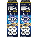 特徴水虫・たむしに1日1回で！殺真菌成分「塩酸テルビナフィン」配合の水虫薬クリームです。べとつかない、サラッとした使い心地のよいクリームです。特にびらん（ジュクジュク）型や角化（かさかさ、ひび割れ）型の患部におすすめします。アリルアミン系殺真菌成分「塩酸テルビナフィン」を配合しています。水虫菌の細胞膜の合成を初期段階で阻害し、殺真菌作用を発揮します。 クロタミトン、グリチルレチン酸、l−メントールがかゆみや、ひりひり・赤み等の不快な症状を鎮めます。 また、尿素が角質をやわらかくし、さらに薬剤の浸透を助けます。爽快感があり、使い心地の良い製剤です。効果・効能みずむし、いんきんたむし、ぜにたむし 用法・用量1日1回、適量を患部に塗布してください。剤形 塗布剤成分・分量 （100g中）塩酸テルビナフィン…1gクロタミトン…5gグリチルレチン酸…0.5gl−メントール…2g尿素…5gを含有しています。 添加物：N-メチル-2ピロリドン、オクチルドデカノール、グリセリン、カルボキシビニルポリマー、ステアリン酸グリセリン、ステアリン酸ポリオキシル、ジイソプロパノールアミン、pH調節剤 使用上の注意■してはいけないこと（守らないと現在の症状が悪化したり，副作用が起こりやすくなります）1．次の人は使用しないでください 本剤による過敏症（例えば，発疹・発赤，かゆみ，はれ等）を起こしたことがある人2．次の部位には使用しないでください （1）目や目の周囲，粘膜（例えば，口腔，鼻腔，膣等），陰のう，外陰部等（2）湿疹（3）湿潤，ただれ，亀裂や外傷のひどい患部■相談すること 1．次の人は使用前に医師又は薬剤師に相談してください（1）医師の治療を受けている人（2）妊婦又は妊娠している可能性のある人（3）乳幼児 （4）本人又は家族がアレルギー体質の人（5）薬によりアレルギー症状を起こしたことがある人（6）患部が顔面又は広範囲の人 （7）患部が化膿している人（8）「湿疹」か「みずむし，いんきんたむし，ぜにたむし」かがはっきりしない人 （陰のうにかゆみ・ただれ等の症状がある場合は，湿疹等他の原因による場合が多い。） 2．次の場合は，直ちに使用を中止し，この説明文書を持って医師又は薬剤師に相談してください（1）使用後，次の症状があらわれた場合［関係部位：症状］ 皮ふ：発疹・発赤，かぶれ，かゆみ，はれ，刺激感，熱感，鱗屑（りんせつ）・落屑（らくせつ）（フケ，アカのような皮ふのはがれ），ただれ，乾燥・つっぱり感，皮ふの亀裂 （2）2週間位使用しても症状が良くならない場合や，本剤の使用により症状が悪化した場合区分 日本製・【第2類医薬品】医薬品の保管及び取り扱い上の注意(1)直射日光の当たらない湿気の少ない涼しい所に密栓して保管してください。(2)小児の手の届かない所に保管してください。 (3)他の容器に入れ替えないでください。(誤用の原因になったり品質が変わります)(4)使用期限を過ぎた製品は使用しないでください。 製品についてのお問い合わせ先ノバルティスファーマ　OTC事業部お客様相談室 〒106-0031東京都港区西麻布4丁目12番24号興和西麻布ビル5階TEL：03-5766-2615受付時間：9：00〜17：00 （土、日、祝日・その他の休業日を除く）■発売元：ノバルティスファーマ株式会社広告文責くすりの勉強堂 TEL 0248-94-8718文責：薬剤師　薄葉 俊子