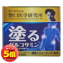 「7/26AM1:59迄エントリーでP5倍」野口医学研究所 イージーリリーフ 50g(4)