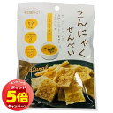 「エントリーでポイント5倍」こんにゃくせんべい コンソメ味 15g
