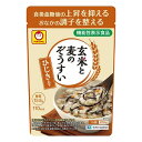 玄米と麦のぞうすい ひじき入り 250g