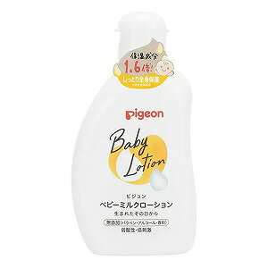 ピジョン ベビーミルクローション 120g ピジョン ベビーミルクローション 120g