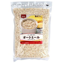 オートミール クイックオーツ 500g