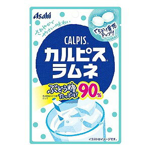 カルピス ラムネ 41gの商品画像