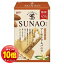 「エントリーでポイント10倍」SUNAO クリームサンド アーモンド&バニラ 6枚入 275円