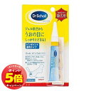 「7/26AM1:59迄エントリーでP5倍」【第2類医薬品】ドクターショール ジェル コーンリムーバー 保護パッド3コ付 5g メール便送料無料