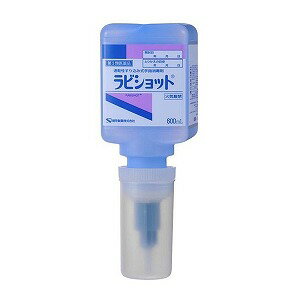 【第3類医薬品】ラビショット UC用 600mL