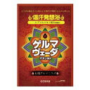 ゲルマヴェーダ バスソルト 35g メール便送料無料