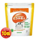 「エントリーでポイント10倍」サラヤ とろみ名人 チャック付 500g 送料無料