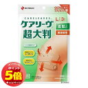 「エントリーでポイント5倍」ケアリーヴ 超大判 素肌タイプ CLCHO3L Lサイズ 3枚入 メール便送料無料(4)