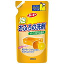 ルーキー 泡おふろ洗剤 詰替用 350ml