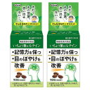 いちょう葉&ルティン 90粒×2個セット