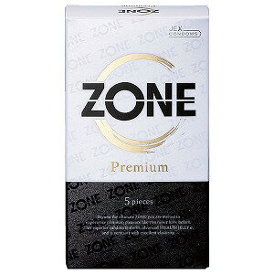 ZONE(ゾーン) プレミアム 5個入