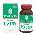 【第2類医薬品】 井藤漢方 センナI 450錠