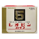 【第3類医薬品】 レオピンファイブw 60ml×4本入