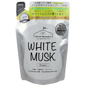 ホワイトムスク シャンプー つめかえ用 400ml