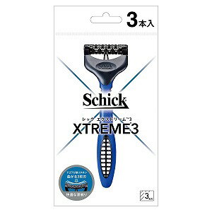 シック エクストリーム3 3本入 シック エクストリーム3 3本入