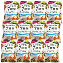 稲葉ピーナツ ナッツ好きの7種類ナッツ&フルーツ 161g×12個セット