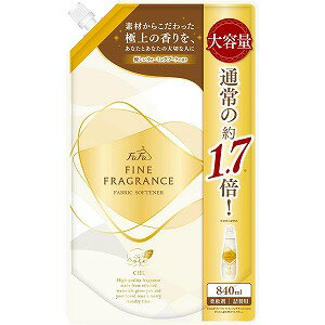 ファーファ ファインフレグランス シエル 詰替 840ml