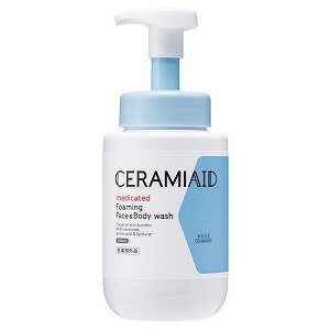 セラミエイド 薬用 フェイス&ボディウォッシュ 本体 480mL セラミエイド 薬用 フェイス&ボディウォッシュ 本体 480mL