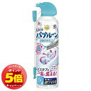 「エントリーでポイント5倍」アース製薬 らくハピ くるくるバブルーン お風呂まるごと 360mL(3)
