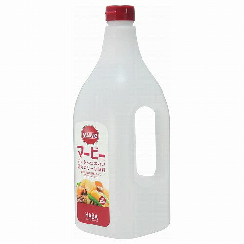 マービー 低カロリー甘味料 液状 2000g マービー 低カロリー甘味料 液状 2000g