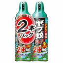 ヤブ蚊バリア 480ml×2本パック