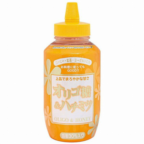 オリゴ糖&ハチミツ 1000g オリゴ糖&ハチミツ 1000g