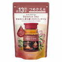 バスクリン アーユルタイム バランスデイ つめかえ 520g