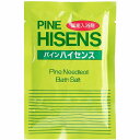 高陽社 薬用入浴剤 パインハイセンス 分包 50g