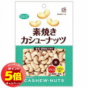 「7/26AM1:59迄エントリーでP5倍」素焼きカシューナッツ 徳用 160g×12個セット