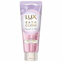 ラックス バスグロウ ストレート&シャイン ヘアマスク 200g
