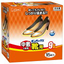 オンパックス 中敷つま先 靴用 15足入