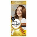 サロンドプロ オイルリッチクリーム ヘアカラー 白髪用 3BB ブライトブラウン 医薬部外品